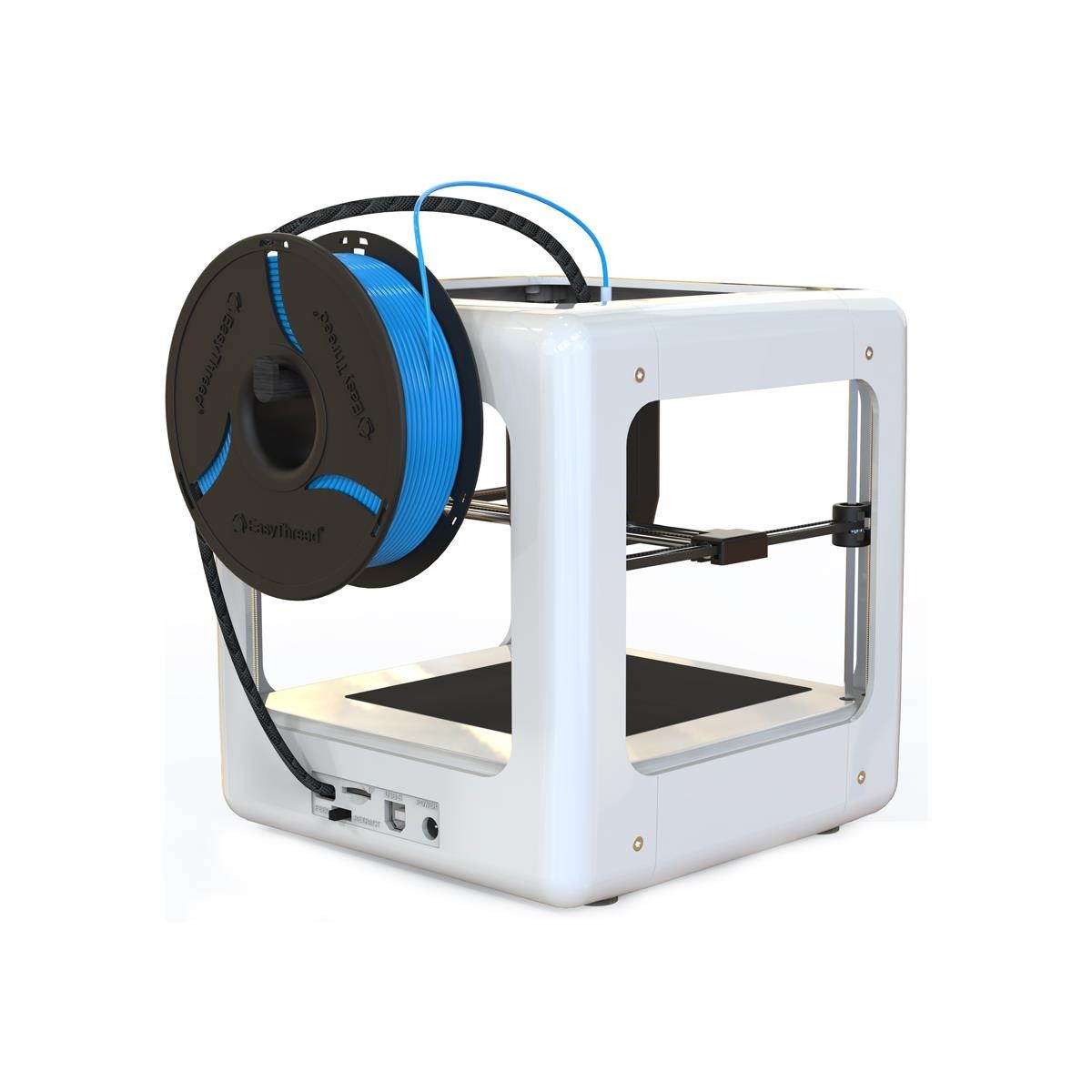 Easythreed NANO Mini Fully Assembled 3D Printer 90*110*110mm Printing Size