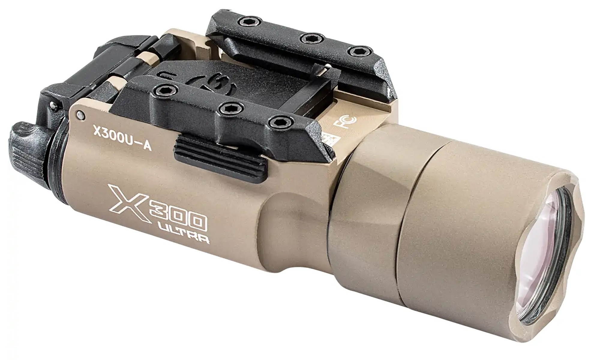Surefire X300u-a Tan 1000 Lm-led