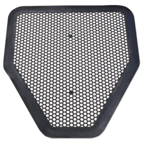 Big D Deo-Gard Disposable Urinal Mat Charcoal Mountain Air 17 1/2x20 1/2 6