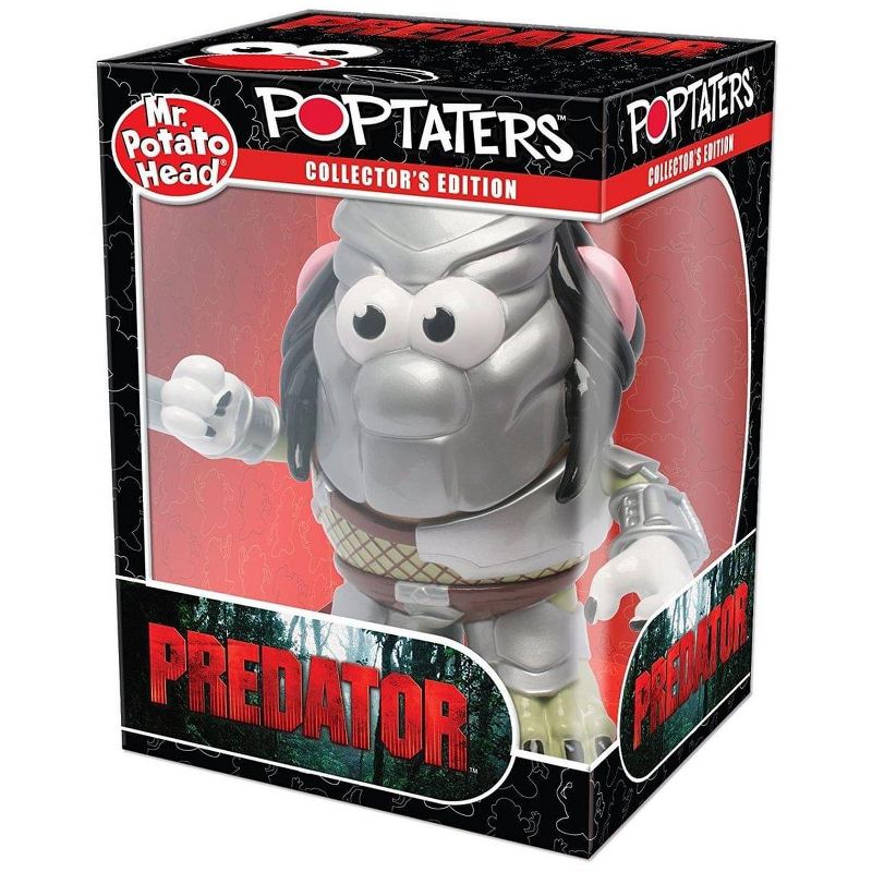 Promotional Partners Worldwide, LLC Mr. Potato Head PopTater: Predator