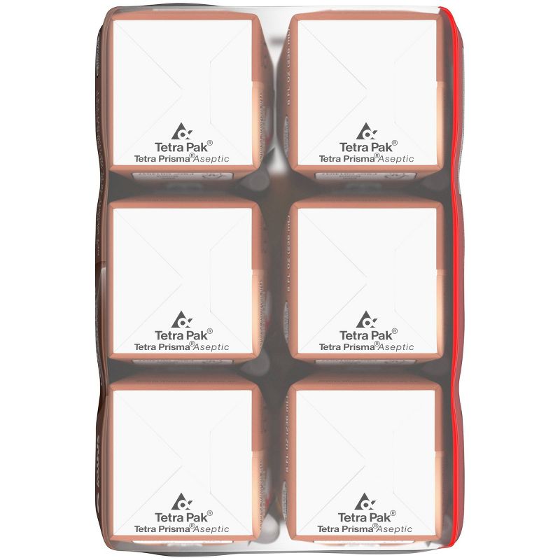 Horizon Organic 1% Chocolate Milk DHA Added - 6pk/8 fl oz Boxes