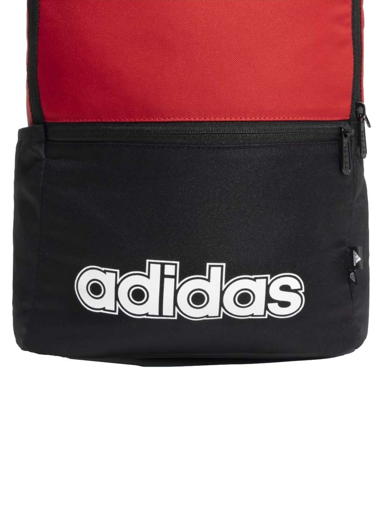 adidas 20 Ltrs Red & Black Medium Backpack