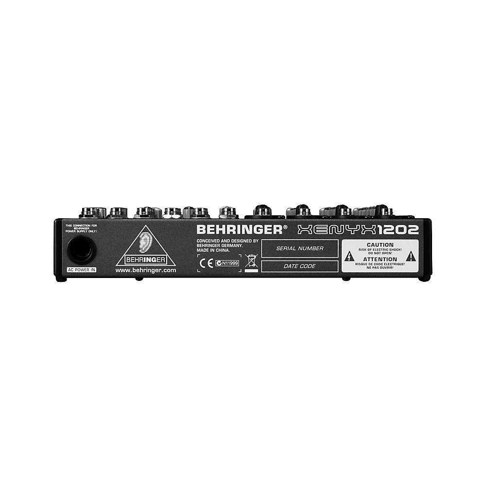 Behringer Xenyx 1202