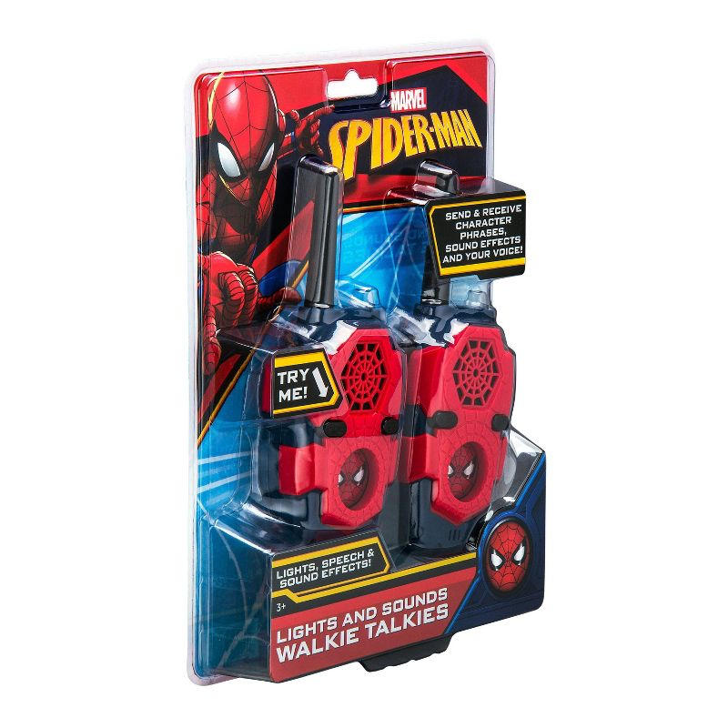 Spider-Man Homecoming Long Range Walkie Talkies