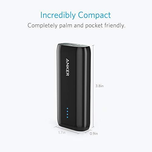 2600mAh Power Bank Portable External Battery Charger for iPhone 4S 5 5S