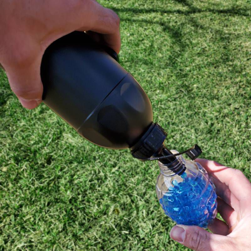 World Tech Warrior Renegade Motorized Rapidfire Dart Blaster