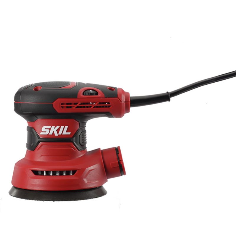 Skil SR211601 2.8 Amp 5 in. Corded Random Orbital Sander