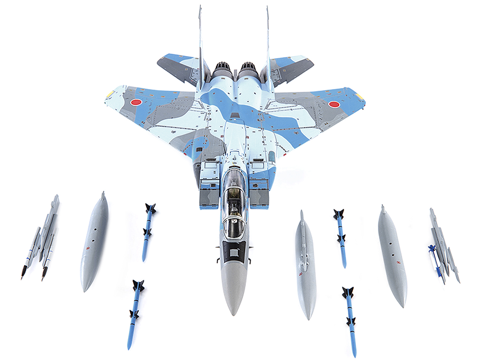 Sukhoi Su-30SM Flanker H Fighter Aircraft "22 GvIAP 11th Air and Air Defence Forces Army Russian Air Force" (2020) "Air Power Series" 1/72 Diecast Model by Hobby Master