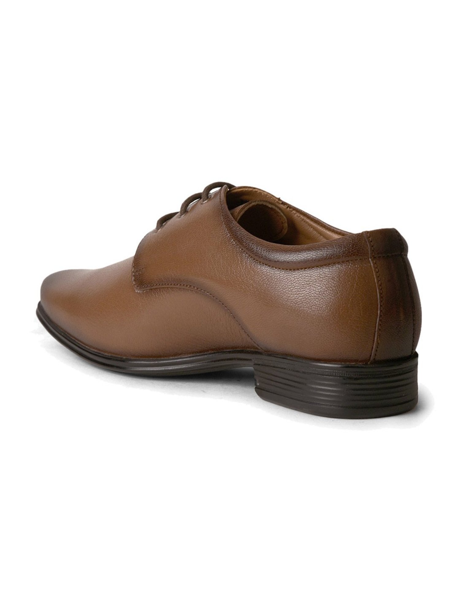 Fortune by Liberty Men's Tan Derby Shoes