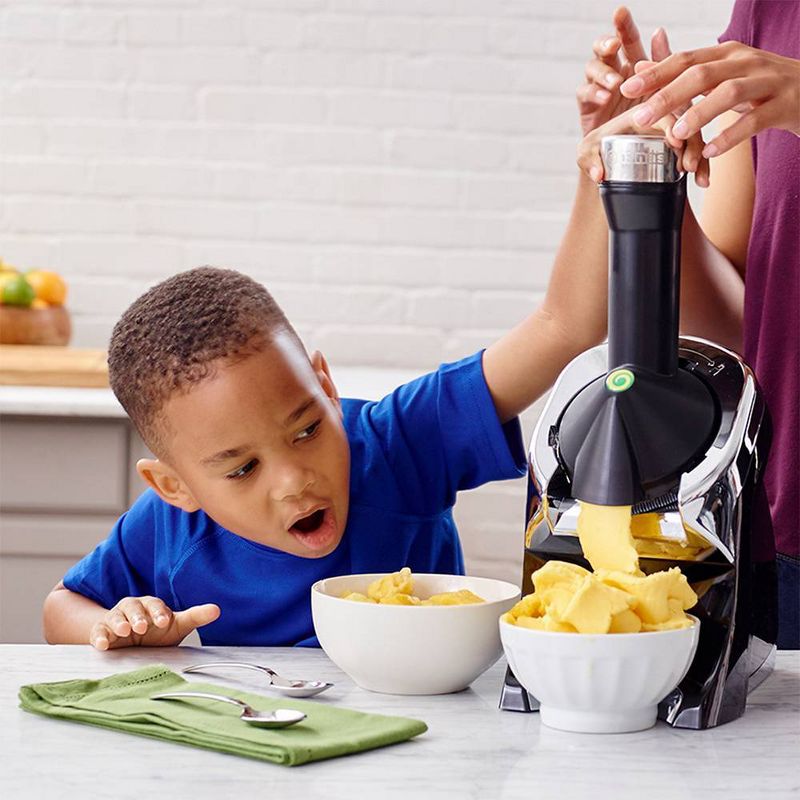 Yonanas Deluxe Soft-Serve Dessert Maker