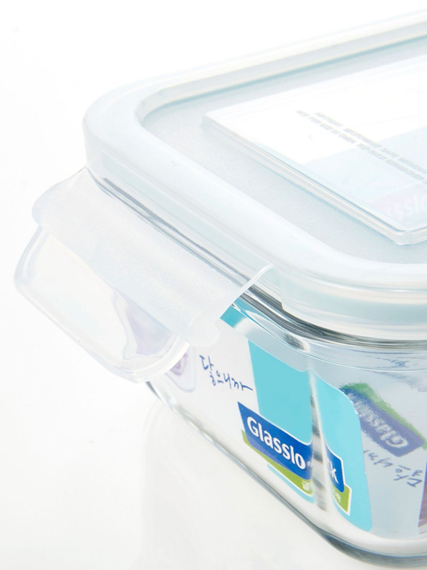 Borosilicate Glass Containers with Lids Microwave Safe Container for Glass Food Storage Containers