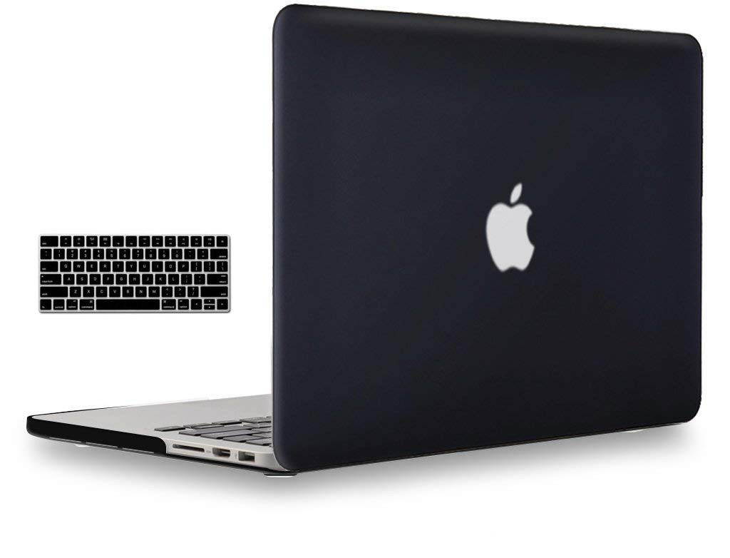 Macbook Pro 13 inch Retina Case Rubberized Hard Case for MacBook Pro 13.3" with Retina Display A1502 A1425 Shell Cover with Keyboard Skin