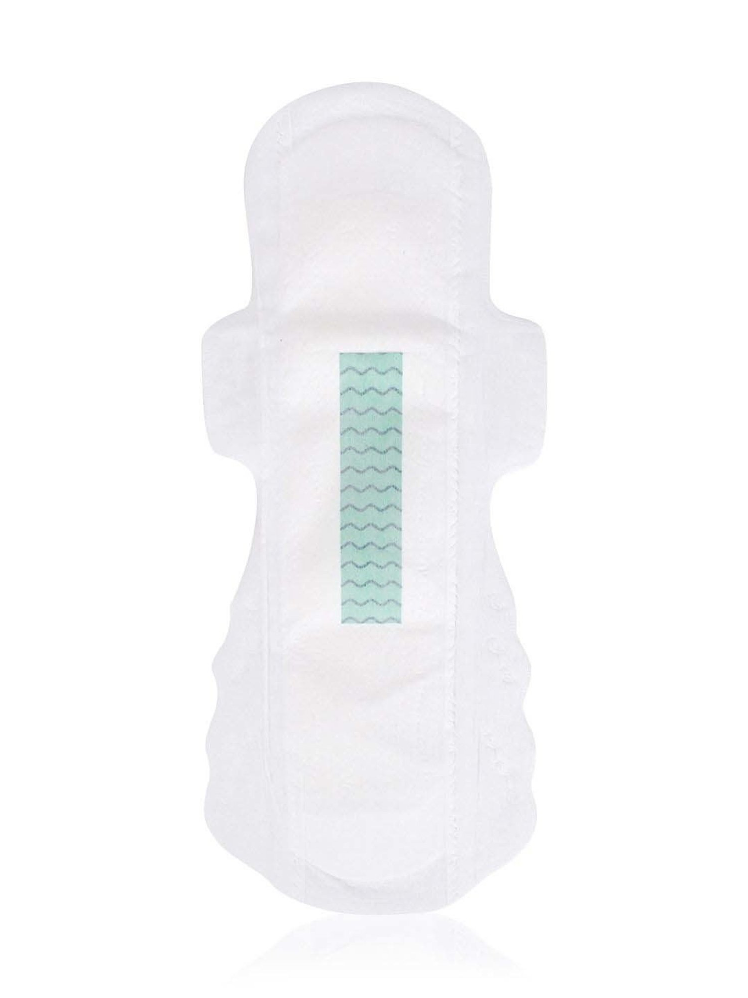 Clovia Botaniqa Sanitary 10 Pads XXXL for Overnight Usage - 410 mm