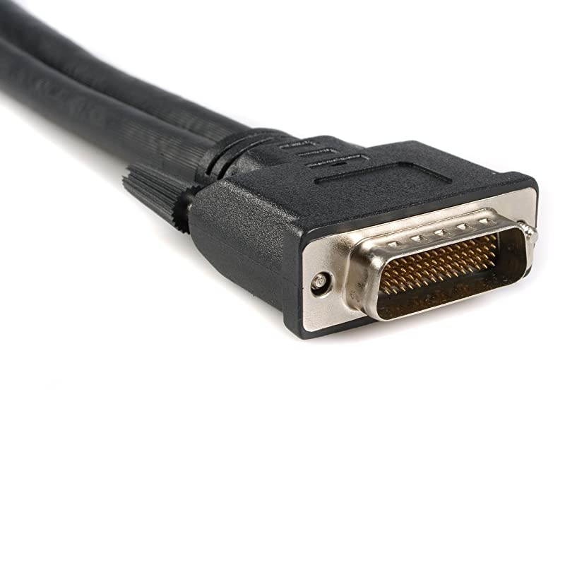 com DMS 59 to VGA Splitter 8in DMS 59 to 2X VGA Y Cable Monitor Splitter Cable DMS 59 Cable DMS 59 to VGA Adapter DMSVGAVGA1