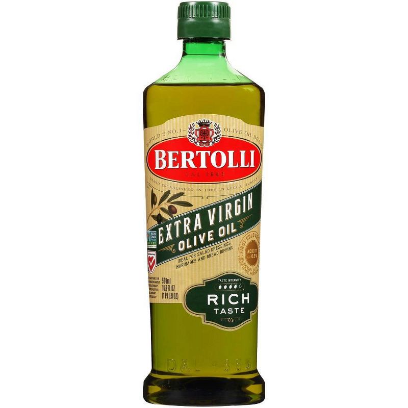 Bertolli Extra Virgin Olive Oil - 16.9oz