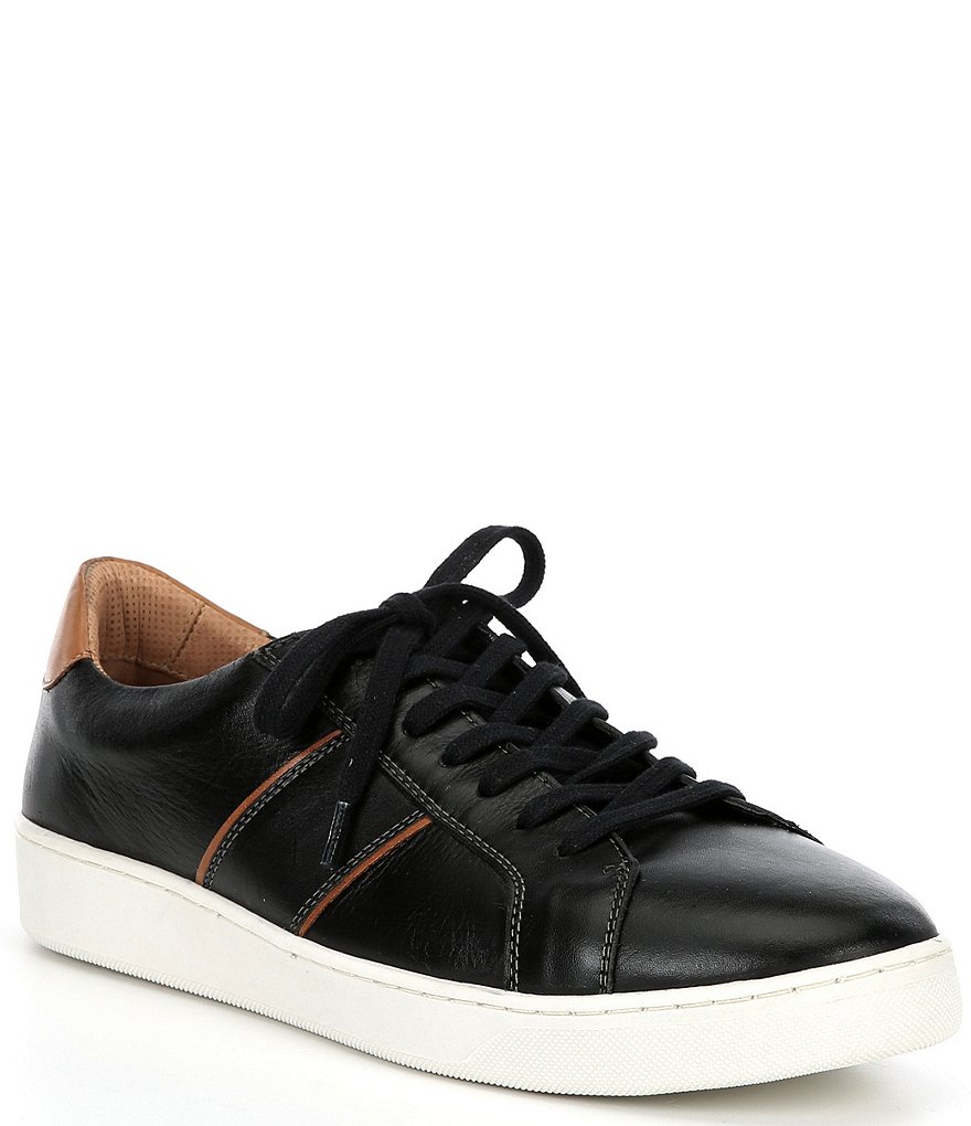 Flag LTD. Men's Conner Lace to Toe Leather Sneakers