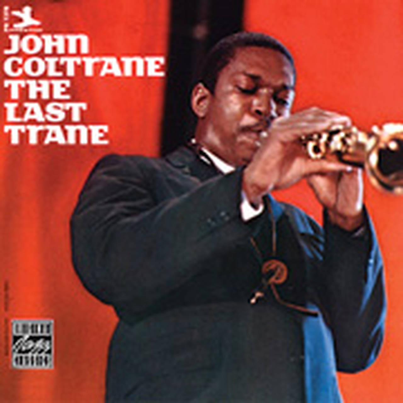 John Coltrane The Last Trane LP (Vinyl)