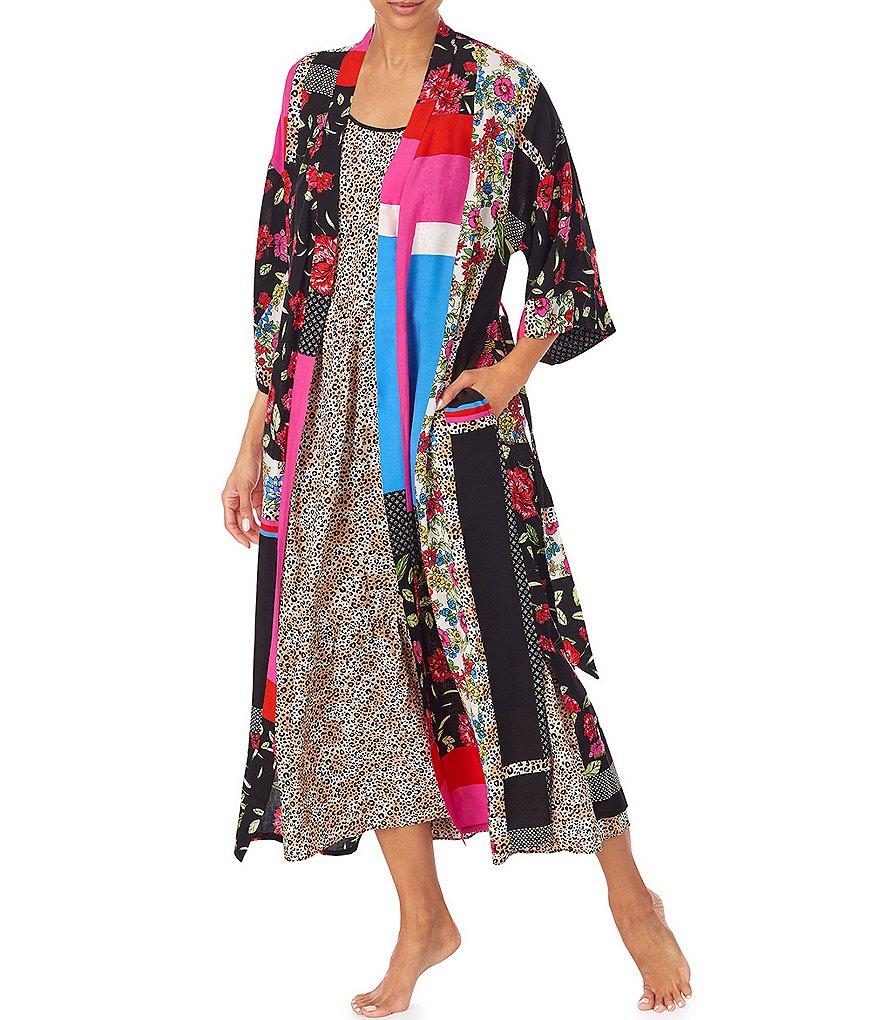 UGG Lorie Terry Wrap Robe