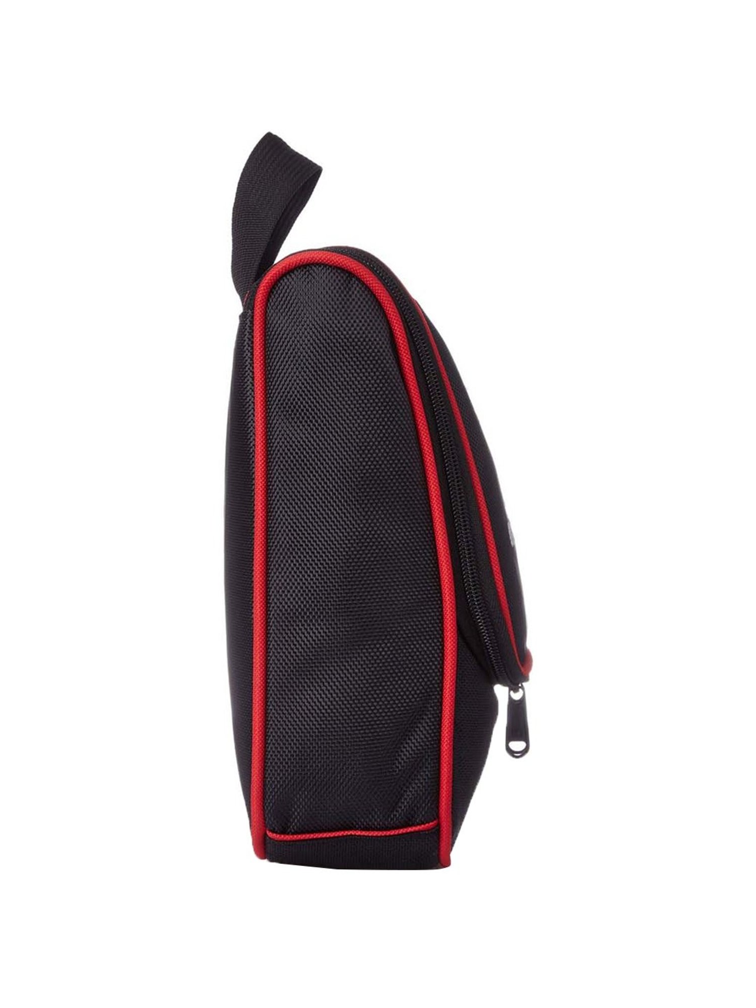 Swiss Military Black Casual Polyester Shaving Kit