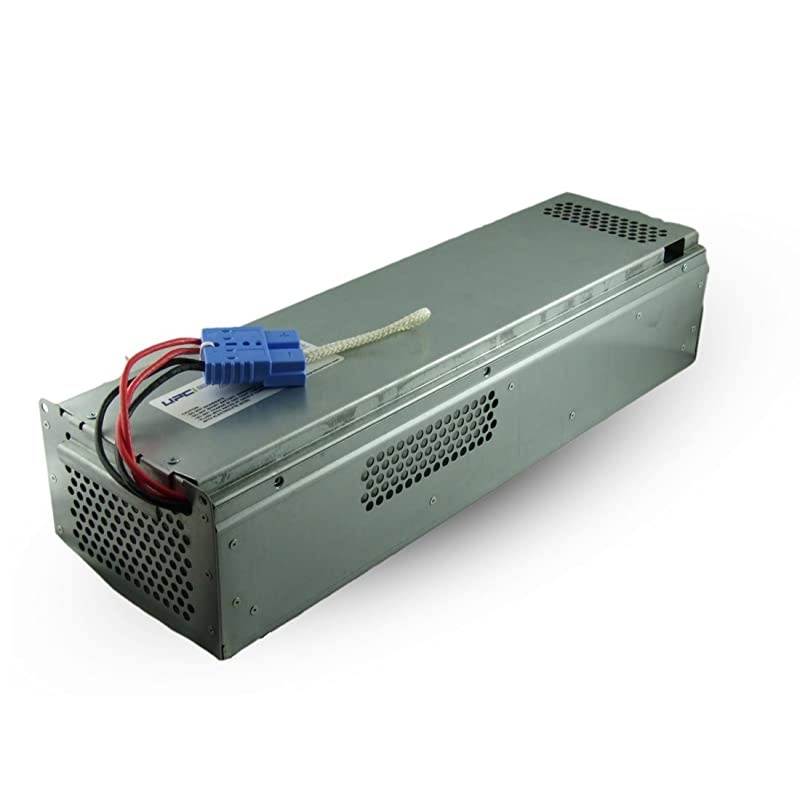 RBC27- Replacement Battery for APC (2) SU48R3XLBP, (2) SU48RMXLBP3U, SU3000RMXL3U, SU2200RMXL3U