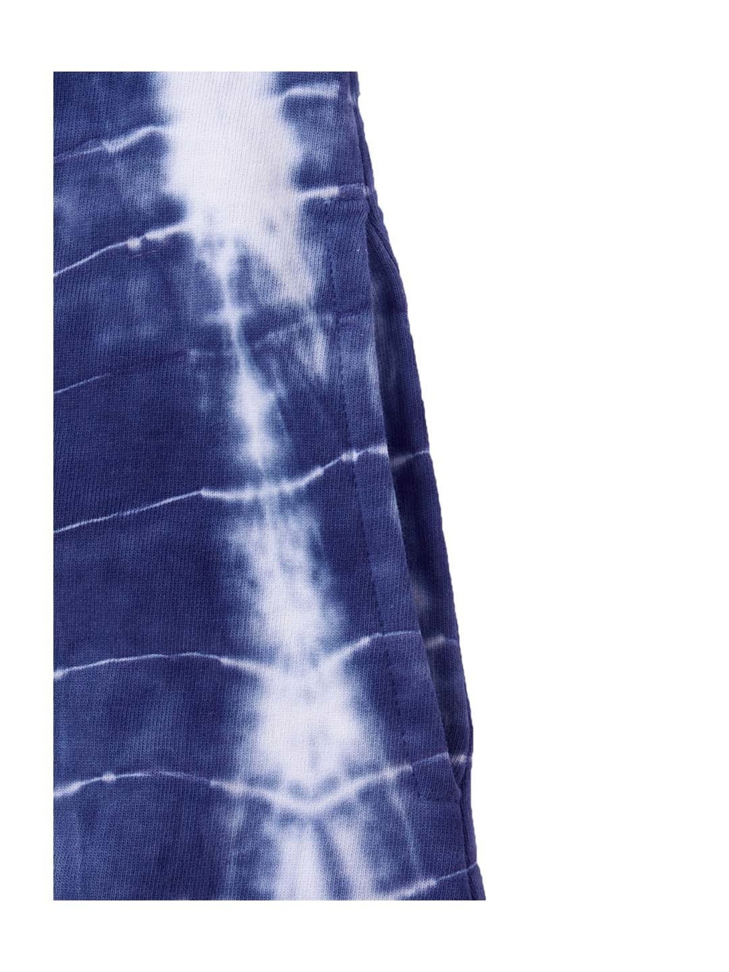 Cub McPaws Kids Multicolor Cotton Over Dyed Dress