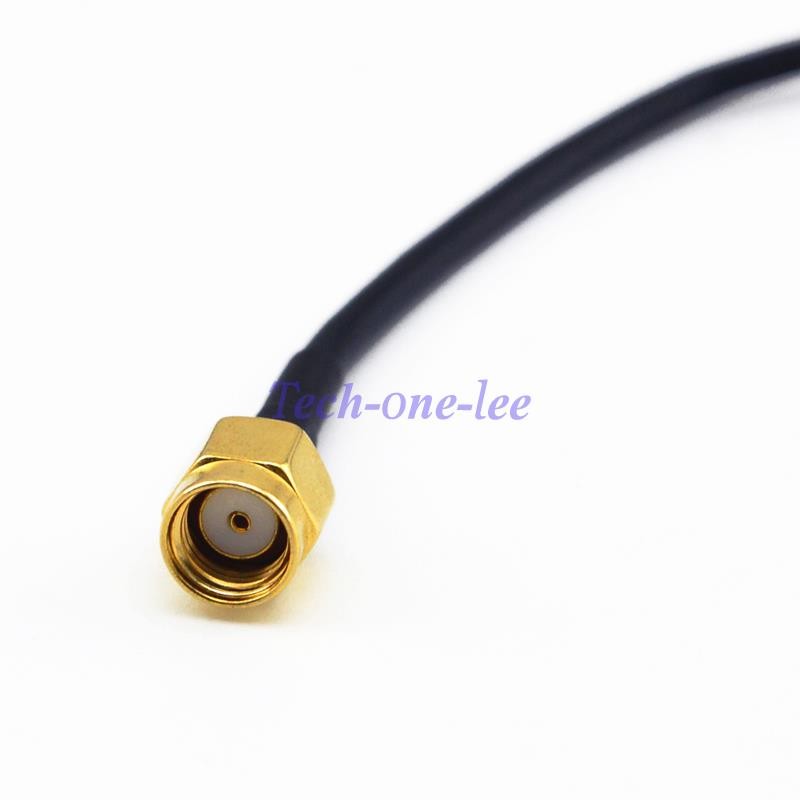 2.4G WIFI Antenna Magnet Base with RP SMA Plug connector gsm antenna 3g magnetic stand