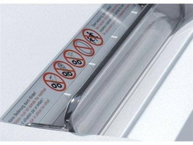 220V-50Hz Destroyit 2603 - 2 SMC High Security Shredder