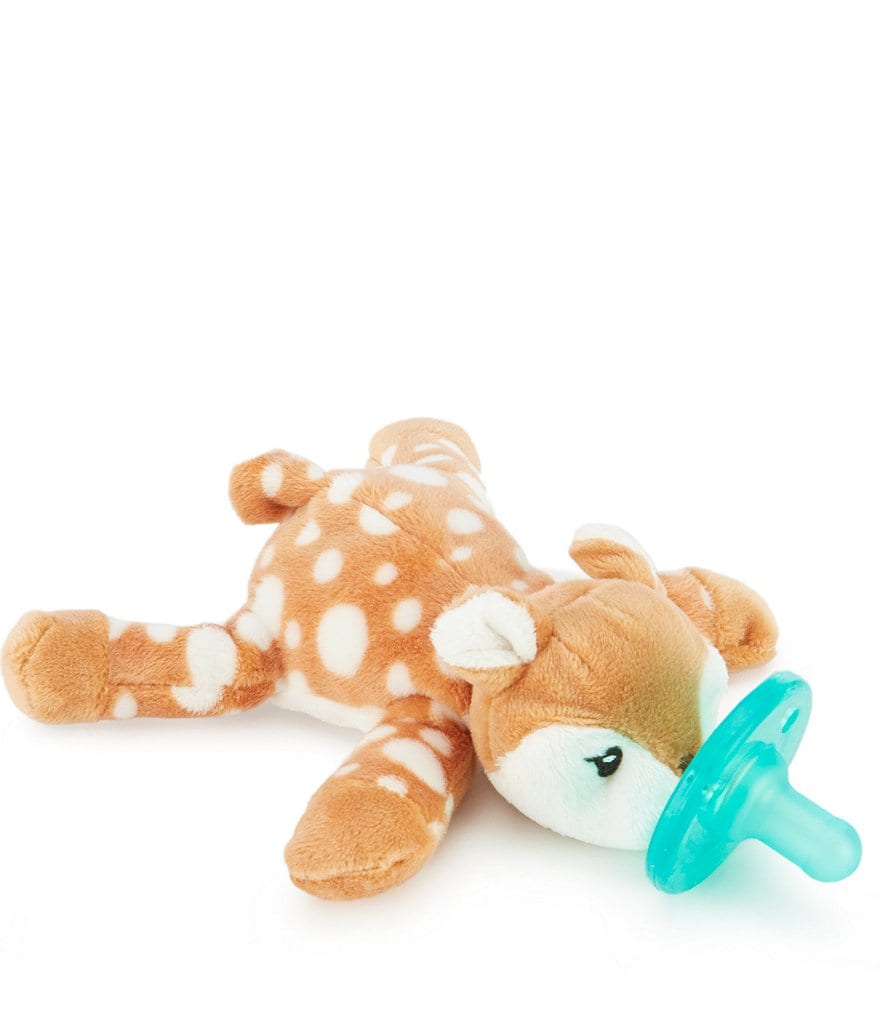 WubbaNub Fawn Pacifier