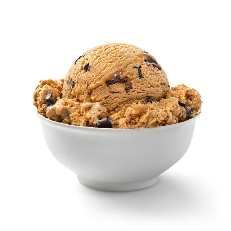 Kemps  Frozen Yogurt Twisted Dough Smooth & Creamy - 48oz