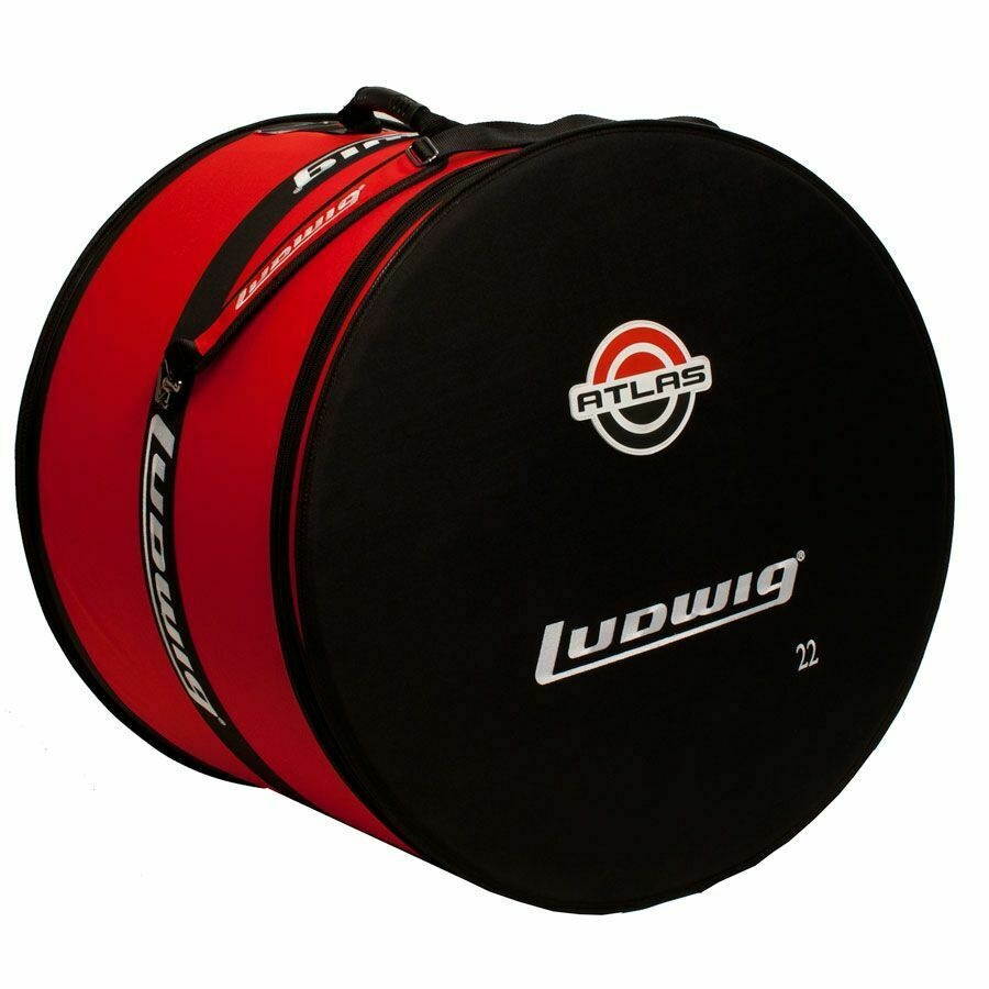 Ludwig Atlas Pro 14x20 Bass Dr Bag - LX1420AP