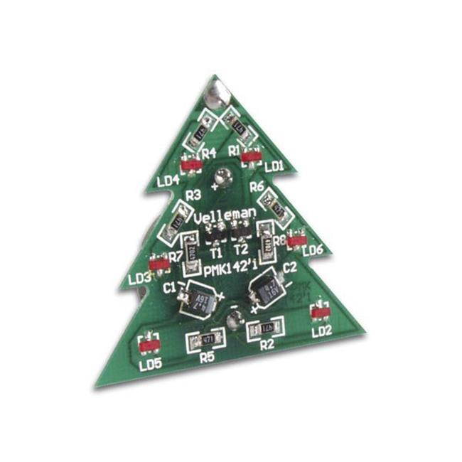 Velleman MK142 SMD X-Mas Tree Kit