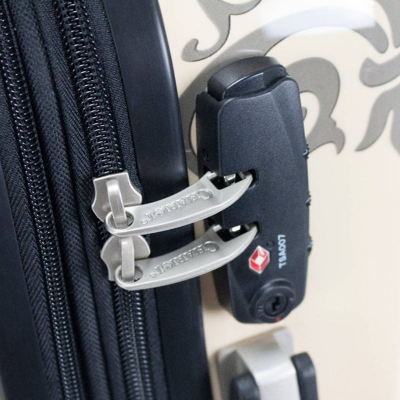 Chariot Travelware Paris 20" Carry On Suitcase