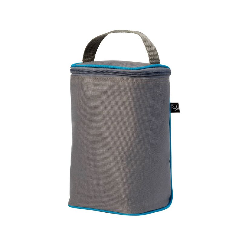 J.L. Childress TwoCOOL Double Bottle Cooler - Gray Teal - 30qt
