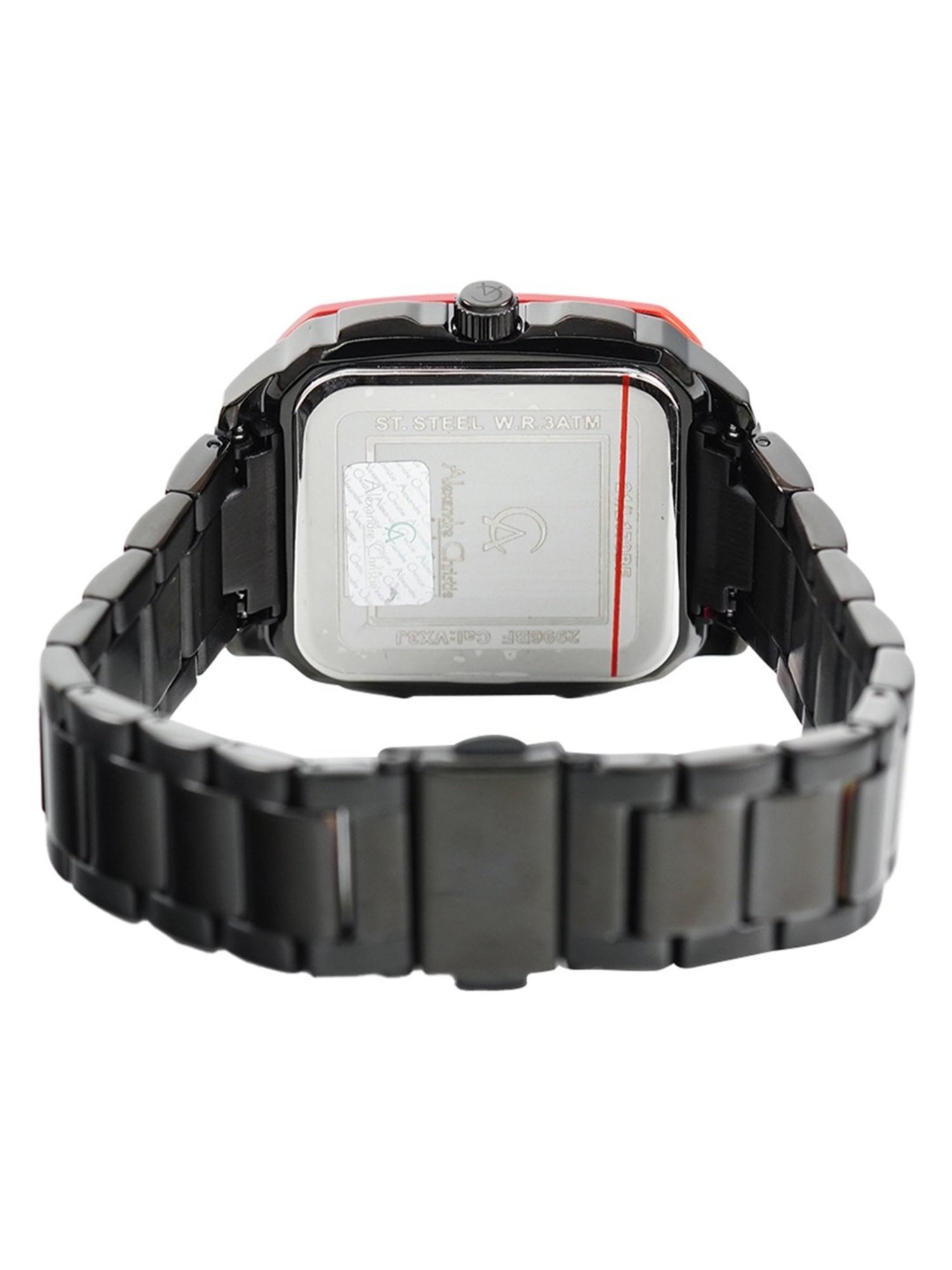 ALEXANDRE CHRISTIE 2996BFBIPBARE Multifunction Watch for Women