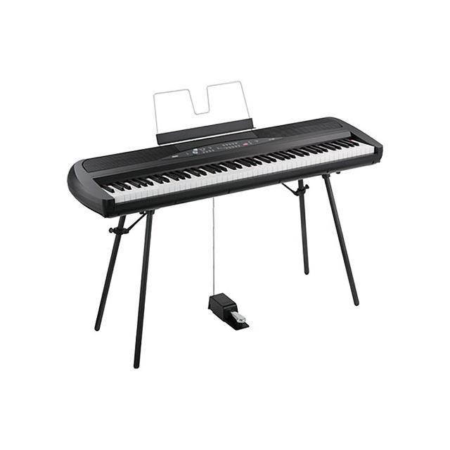 Korg SP-280 Digital Piano in Black