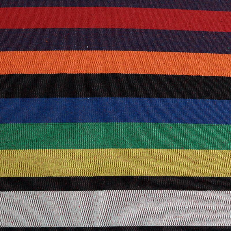 Web Spinner Swing 24" Diameter - Black - Sorbus