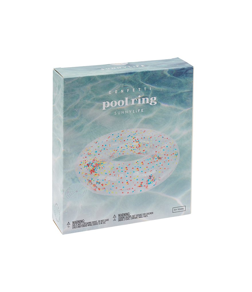 Sunnylife Pool Ring Float