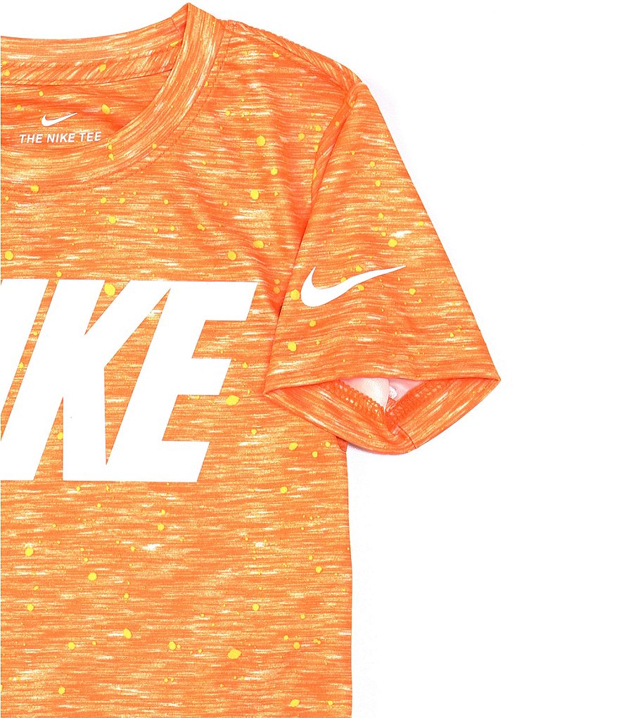 Jordan Little Boys 2T-7 Short-Sleeve Height Advantage Graphic Tee