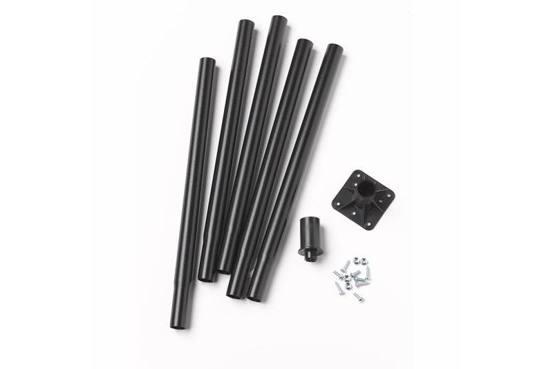 Universal Pole Kit - Gardener's Supply Company