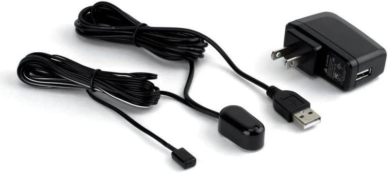 Sewell Direct SW-30471 BlastIR USB Adaptor, IR Repeater 1 Receiver/Emitter