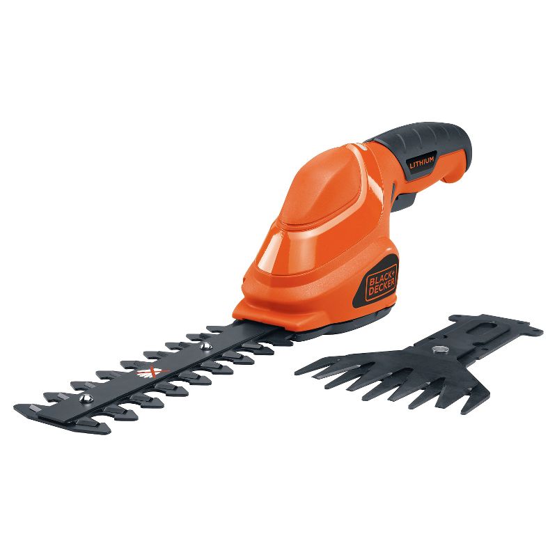 Sun Joe 24V-HT22-CT 24-Volt iON+ Cordless Hedge Trimmer | 22-Inch | Tool Only.