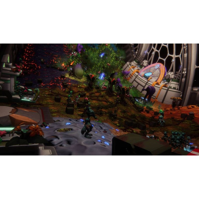 Spacebase Startopia - Nintendo Switch