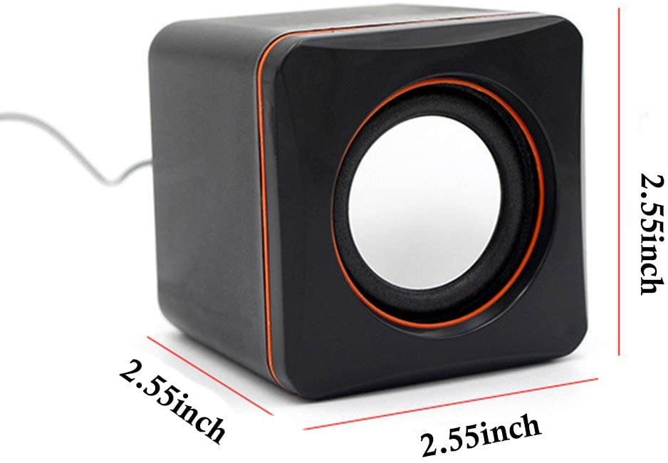 cable matters 2-pack usb audio adapter (usb to audio jack, usb to stereo, usb to 3.5mm adapter) for windows and mac