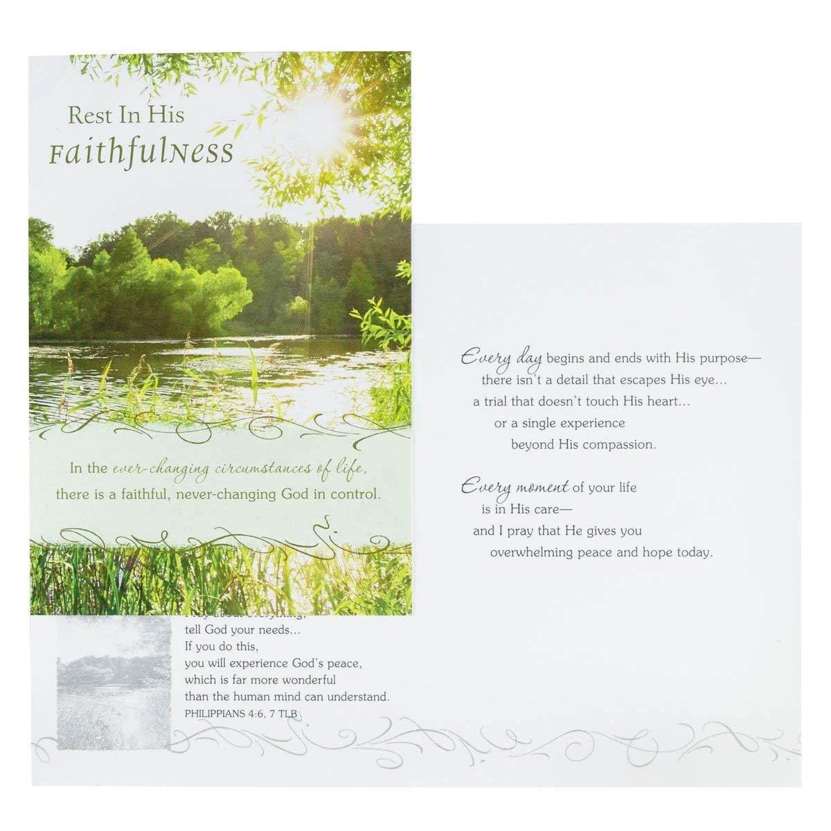 Encouragement: 12 Cards and Envelopes