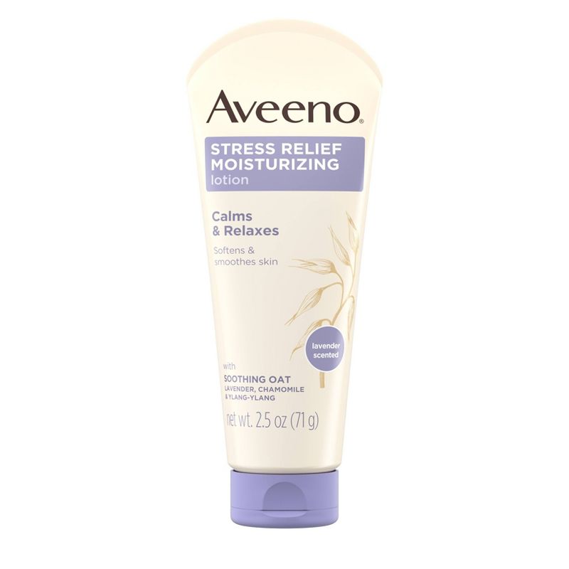 Aveeno Stress Relief Moisturizing Lotion - 2.5oz
