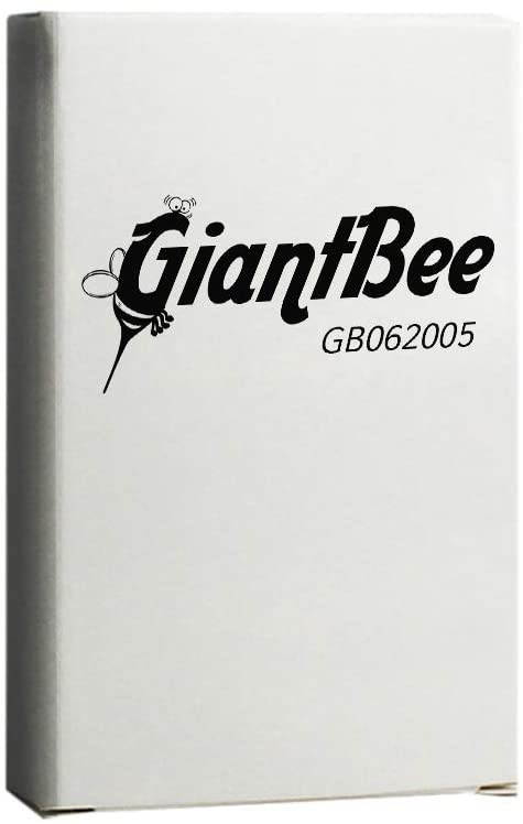 1/4 Audio Plugs 6.35 mm Plug TS Male 1/4 inch Heavy Duty Solder Type Mono Connector with Spring, Right Angle for DJ Mixer, Speaker Guitar Cables, Patch Cable, Microphone Cable Blue+Red (4 Pack)