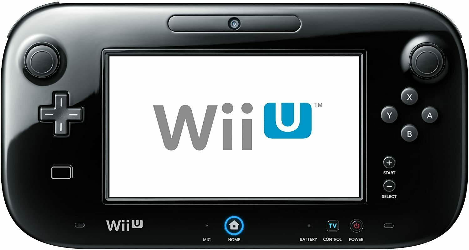 4-In-1 Battery Pack + 4-Seat Charge for Wiiu / Wii