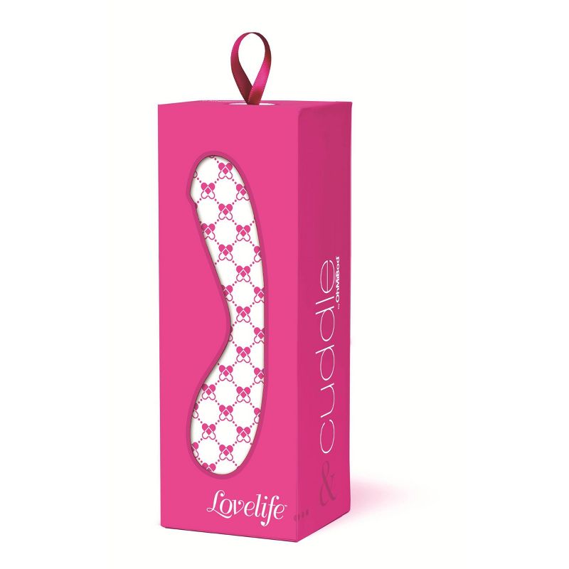 Lovelife by OhMiBod Cuddle Intimate Massager