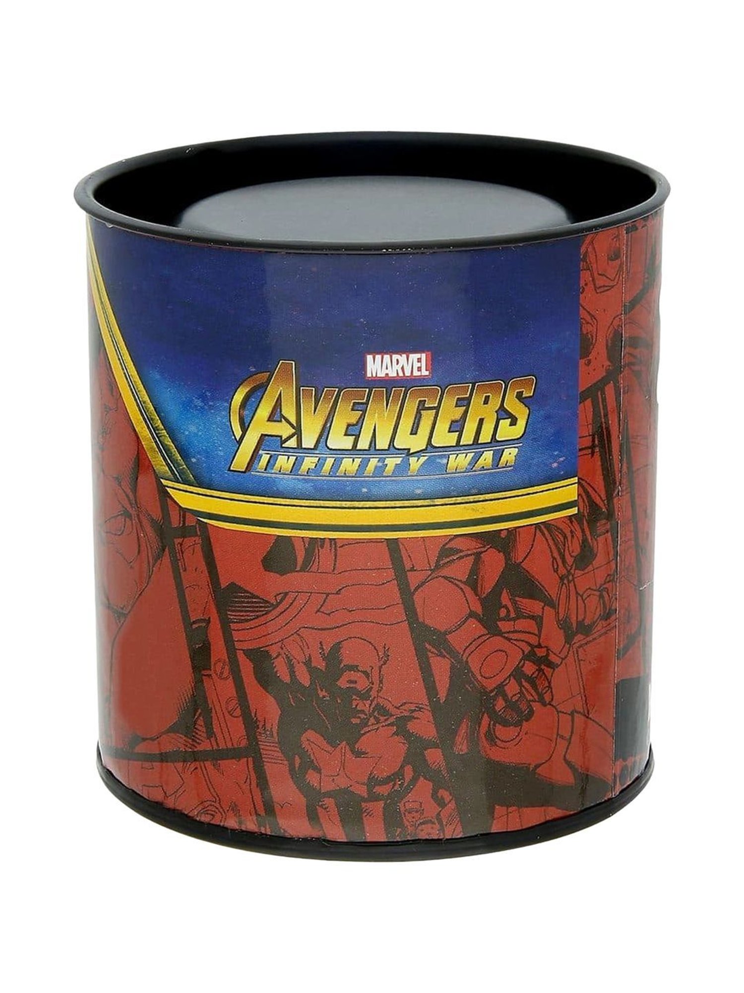 Zoop NSC4048PP18 Avengers Infinity Wars Analog Watch for Kids