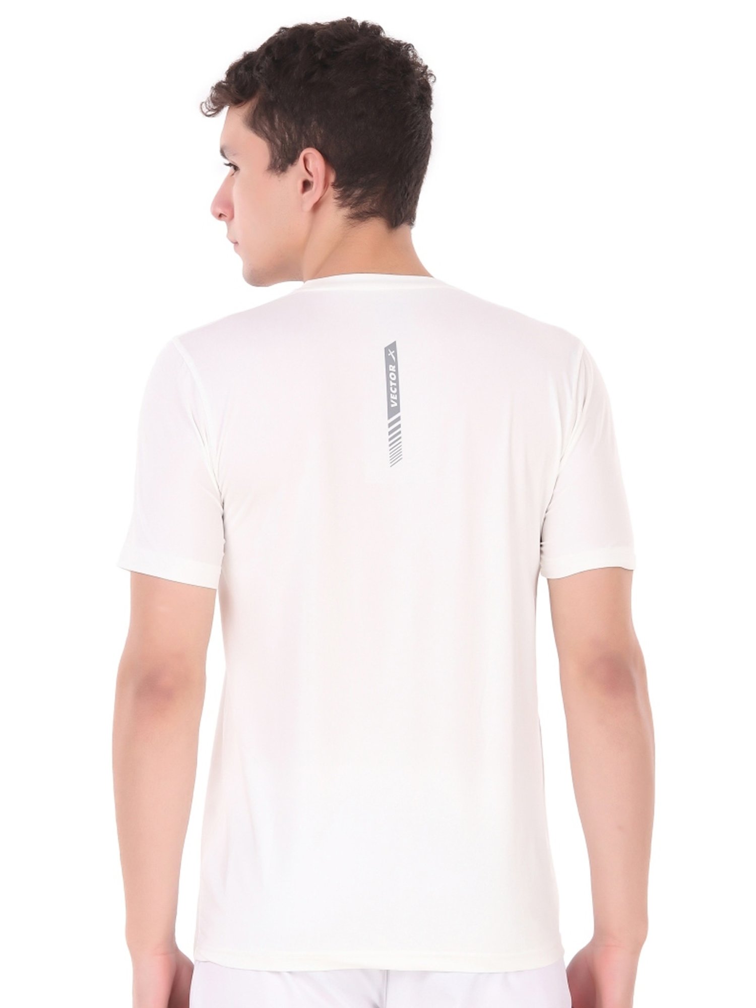 Vector X Multicolored Regular Fit T-Shirt - Pack of 3